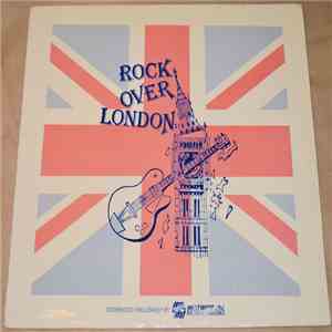 Various - Rock Over London 88-10 album