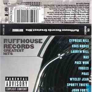 Various - Ruffhouse Records Greatest Hits album