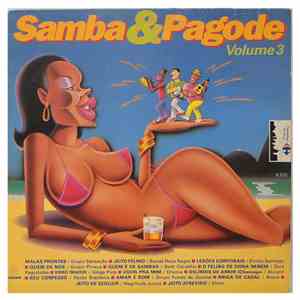 Various - Samba & Pagode Volume 3 album