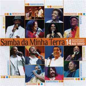 Various - Samba Da Minha Terra album