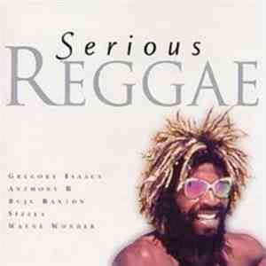 Various - Serious Reggae album