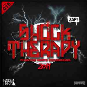 Various - Shock Therapy album