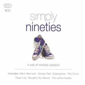 Various - Simply Nineties album
