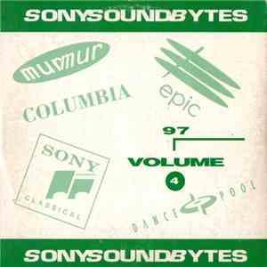 Various - Sony Sound Bytes Volume 4/97 album