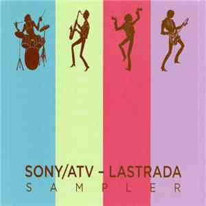 Various - Sony/ATV - Lastrada Sampler album