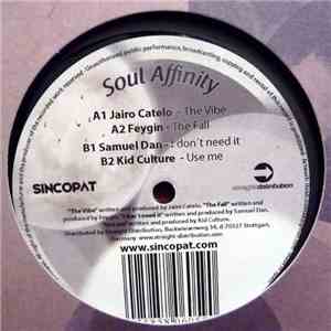 Various - Soul Affinity album