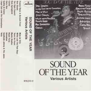 Various - Sound Of The Year album