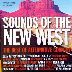 Various - Sounds Of The New West (The Best Of Alternative Country) album