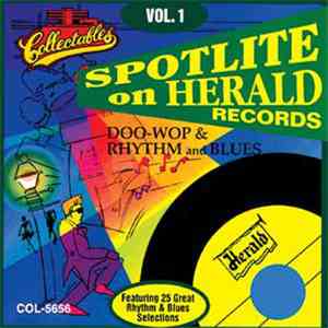 Various - Spotlite On Herald Records, Volume 1 album