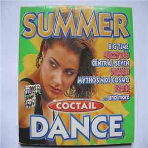 Various - Summer Coctail Dance album