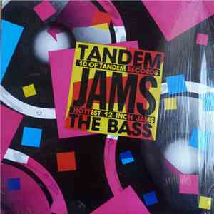 Various - Tandem Jams The Bass album