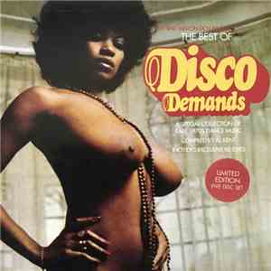 Various - The Best Of Disco Demands (A Special Collection Of Rare 1970s Dance Music) album