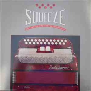Various - The Big Squeeze - Masters Of The Celtic Accordion album