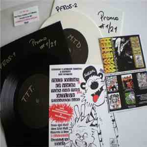 Various - The Black 'n White Double EP album