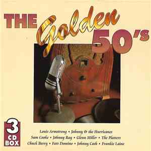 Various - The Golden 50's album