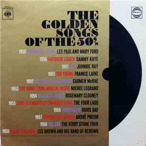 Various - The Golden Songs Of The 50's - Vol 1 album