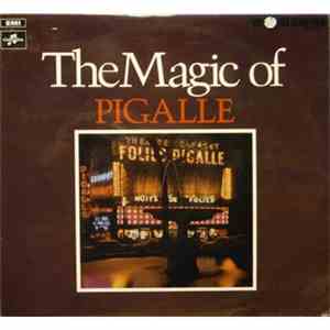 Various - The Magic Of Pigalle album