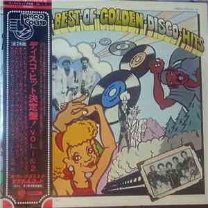 Various - The Very Best Of Golden Disco Hits Vol. I & II album