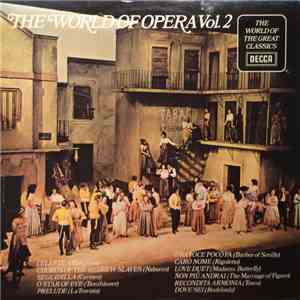 Various - The World Of Opera Volume 2 album