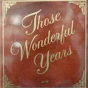 Various - Those Wonderful Years album