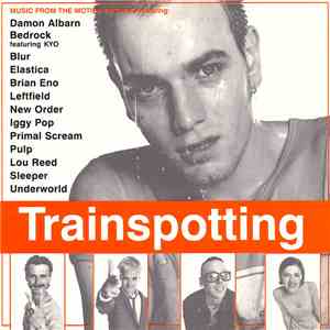 Various - Trainspotting (Music From The Motion Picture) album