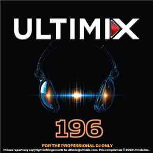 Various - Ultimix 196 album