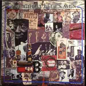 Various - Various ‎– The Great Blues Men album
