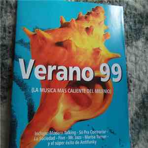 Various - Verano 99 - La Musica Mas Caliente Del Milenio album