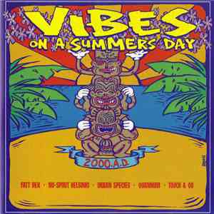 Various - Vibes On A Summer's Day 00 album