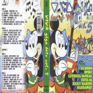 Various - VIVA Giga Hits Vol. 5 - The Best Of '99 album