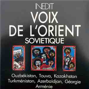Various - Voix De L'Orient Sovietique album