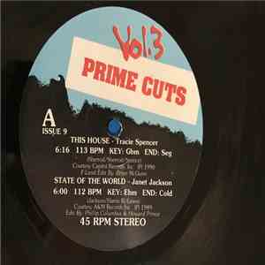 Various - Volume 3, Issue 9 album