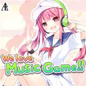Various - We Love Music Game!! album