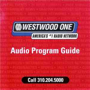 Various - Westwood One Audio Program Guide album