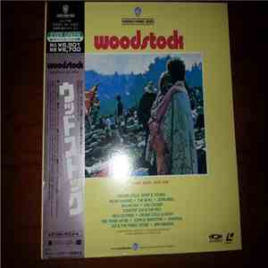 Various - Woodstock album