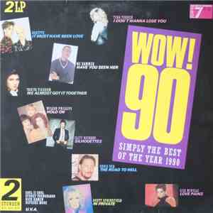 Various - WOW! 90 album