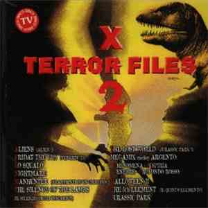Various - X Terror Files 2 album