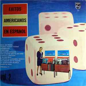 Various - Éxitos Americanos En Español Vol. 2 album