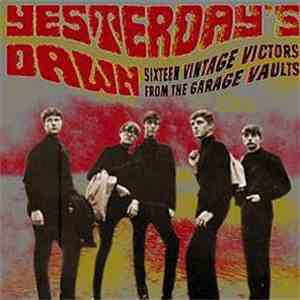 Various - Yesterday's Dawn: Sixteen Vintage Victors From The Garage Vaults album