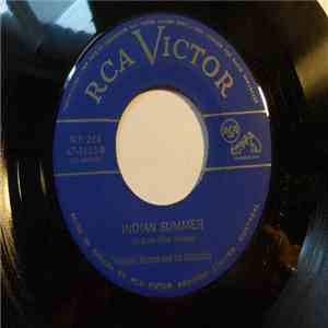 Vaughn Monroe And His Orchestra - Kiss Me Again album
