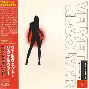 Velvet Revolver - Contraband album