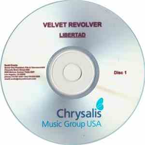 Velvet Revolver - Libertad album
