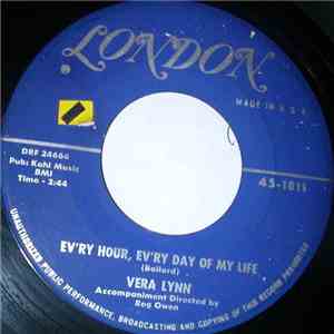 Vera Lynn - Ev'ry Hour, Ev'ry Day Of My Life album