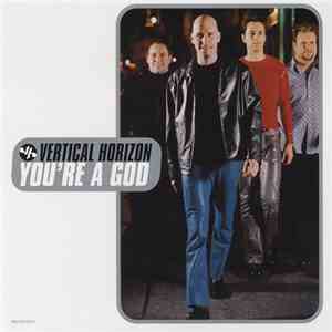 Vertical Horizon - You're A God album