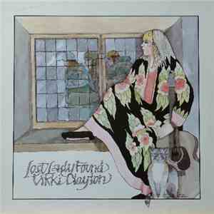 Vikki Clayton - Lost Lady Found album