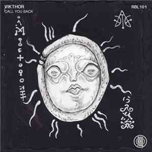 Vikthor - Call You Back album
