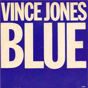 Vince Jones - Blue album