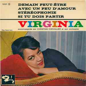 Virginia - Demain Peut-être album