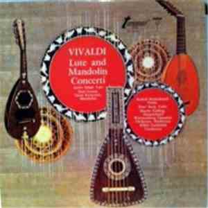 Vivaldi, Jörg Faerber, Württemberg Chamber Orchestra, Heilbronn - Vivaldi Lute And Mandolin Concerti album