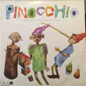 Vlado Holan - Pinocchio album